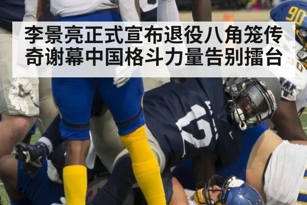 李景亮正式宣布退役八角笼传奇谢幕中国格斗力量告别擂台